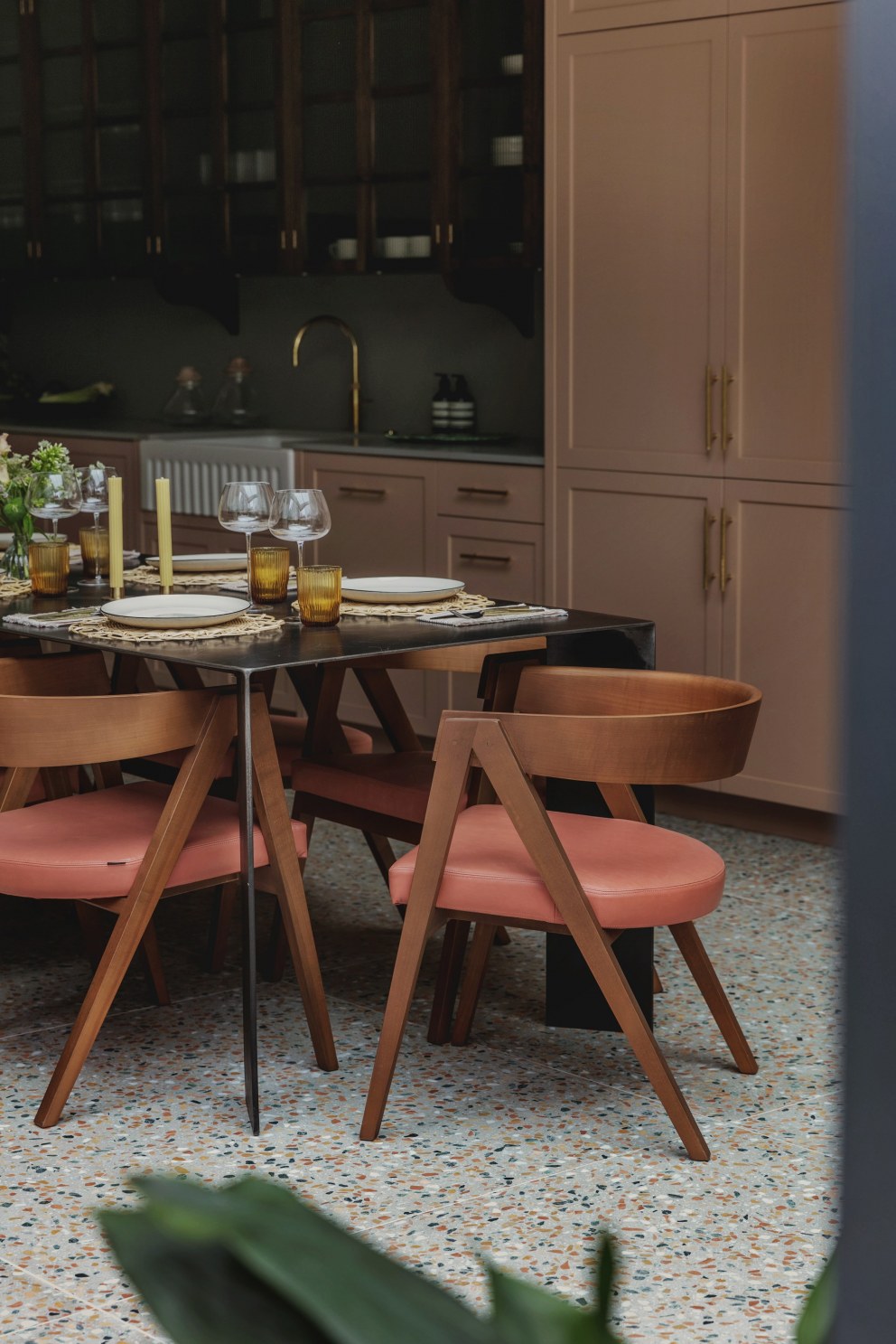 North London  | Dining table | Interior Designers